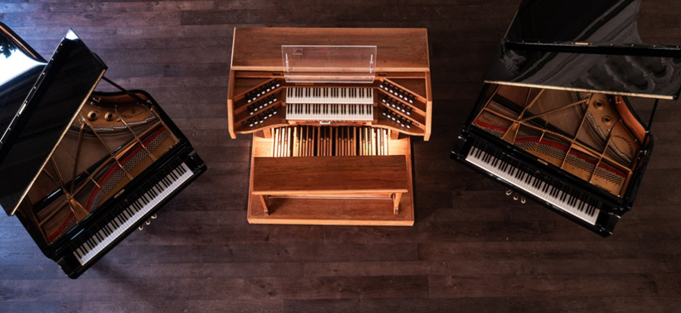 Arriva il Festival organistico internazionale: tre appuntamenti tra cinema